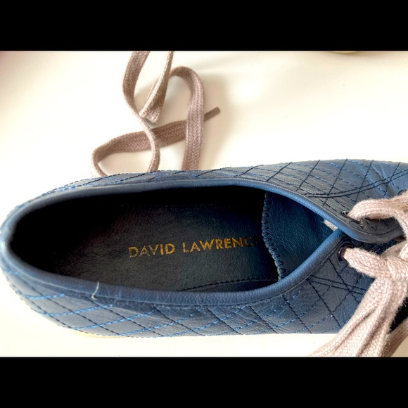 David Lawrence leather shoes - Picture 2 of 3